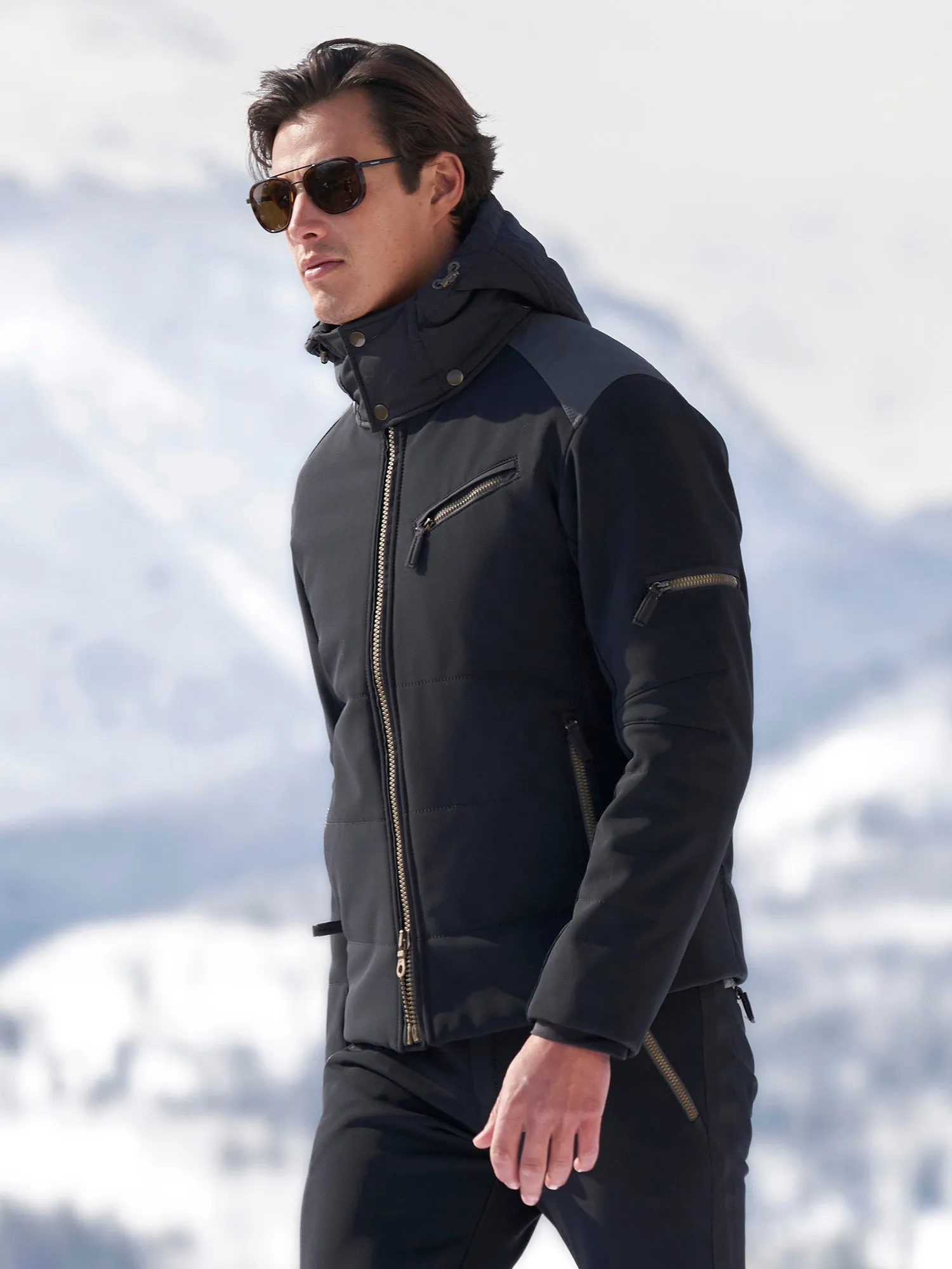 Mattay Stretch Ski Jacket