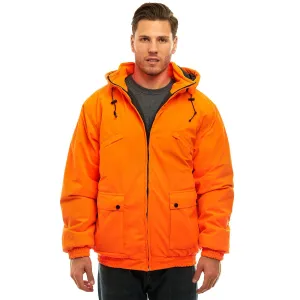 Men's Evolton Insulated Tanker Jacket Blaze Orange