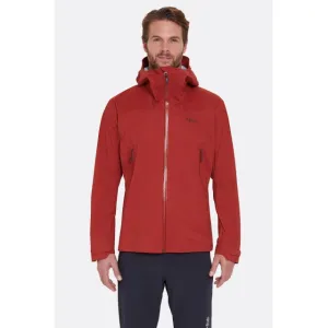 Mens Firewall Light Waterproof Jacket