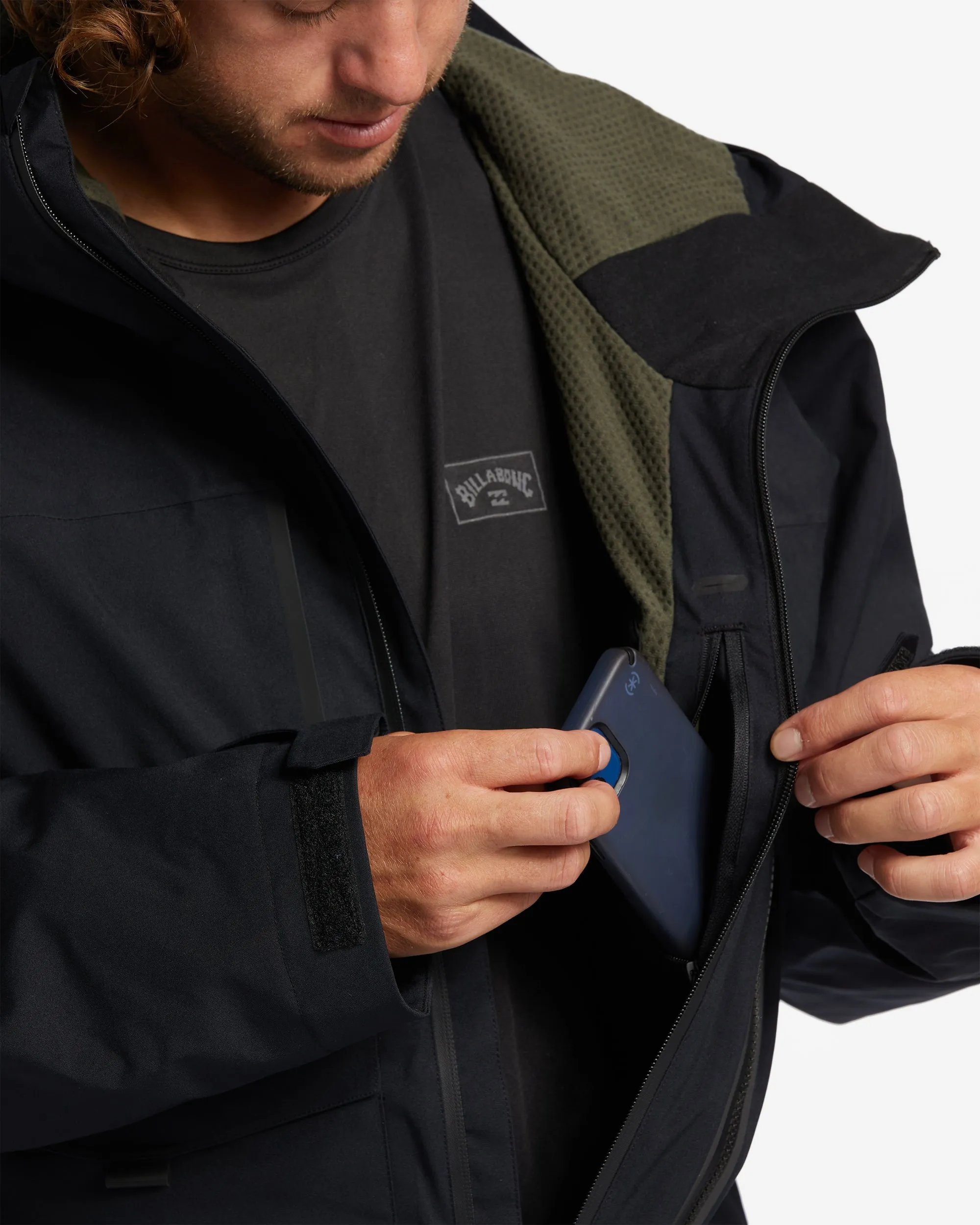 Mens Prism Sympatex 45K Jacket