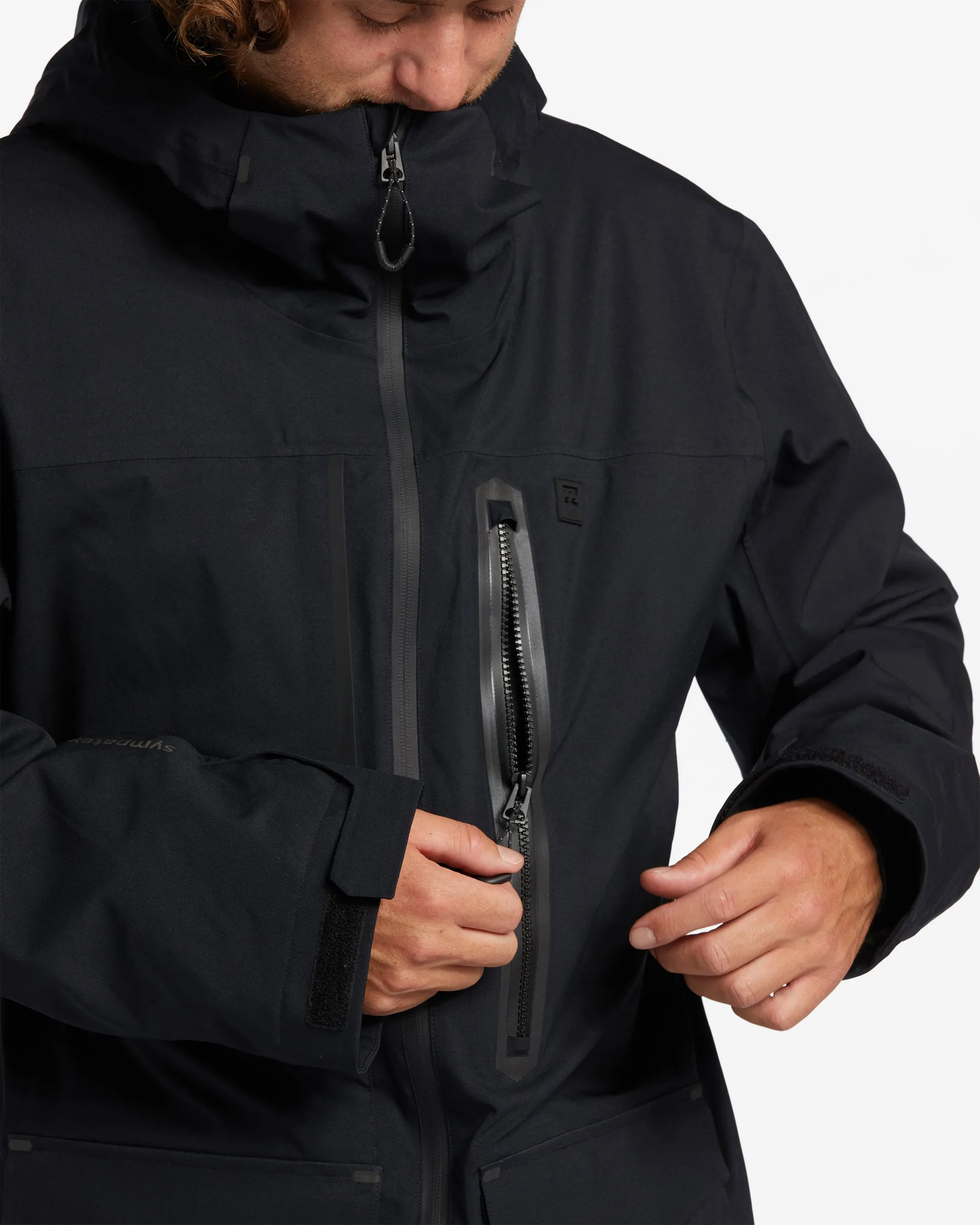 Mens Prism Sympatex 45K Jacket