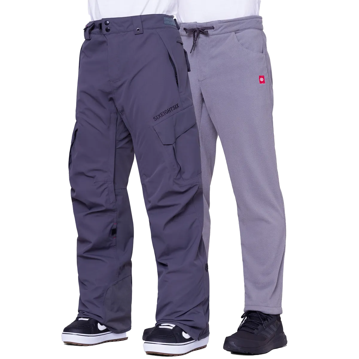 Men's Smarty 3-in-1 Cargo Pant - Regular