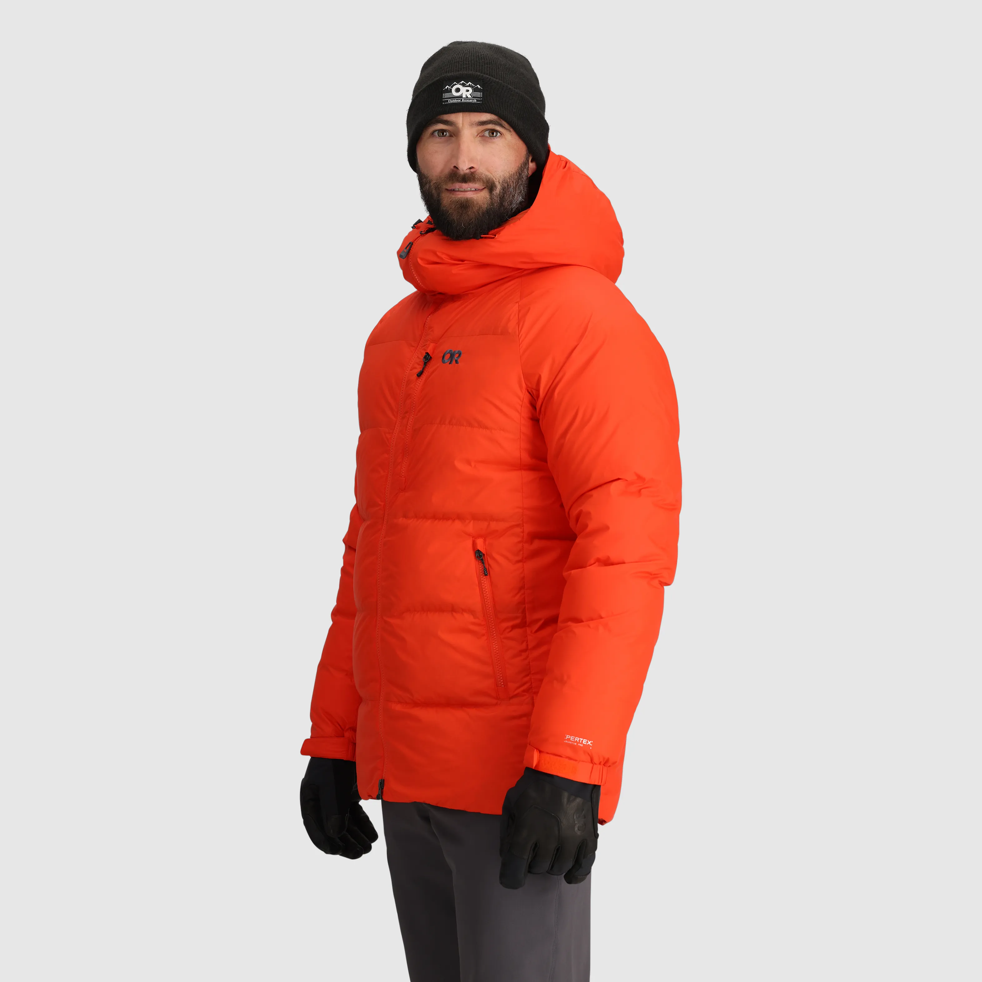 Men's Super Alpine Down Parka