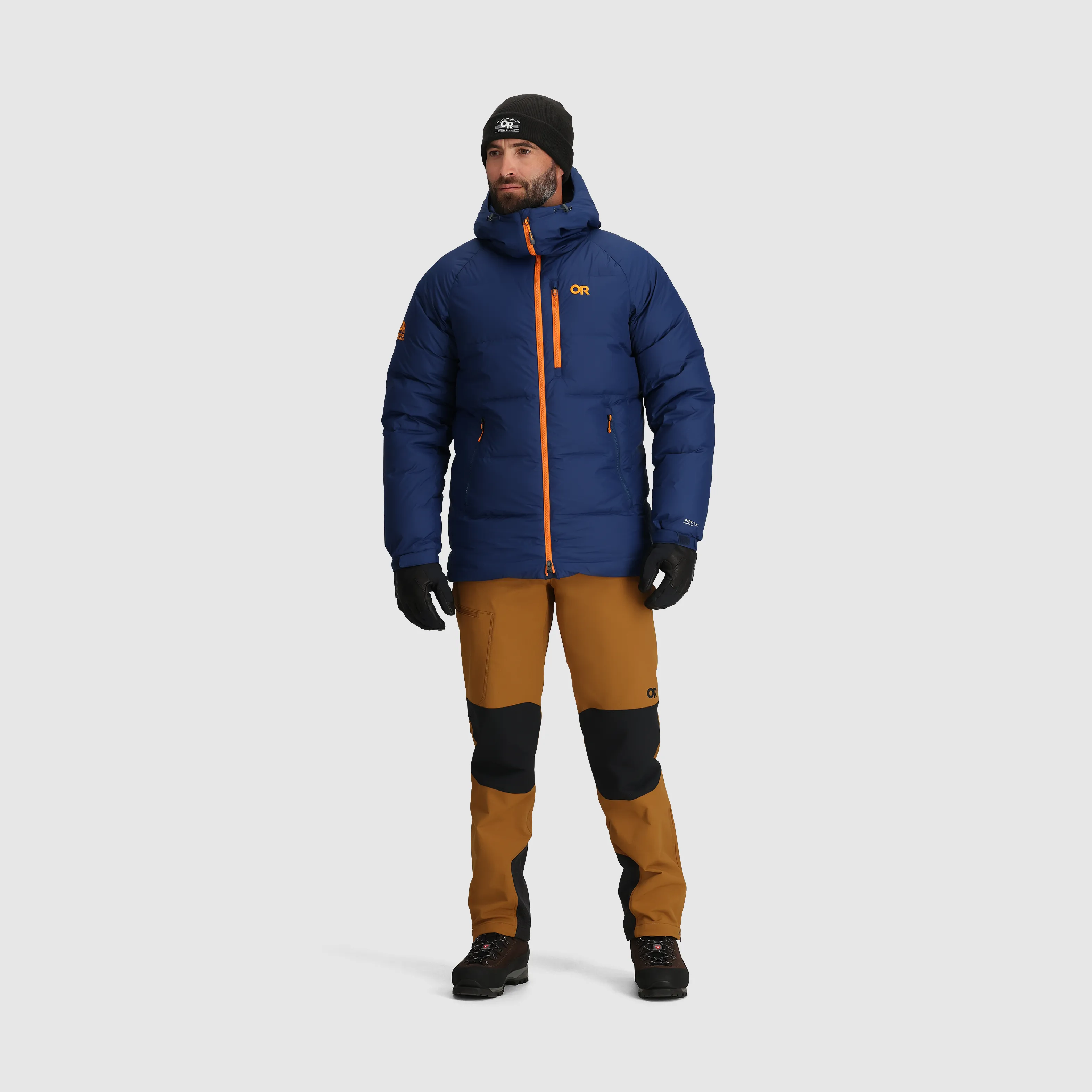 Men's Super Alpine Down Parka