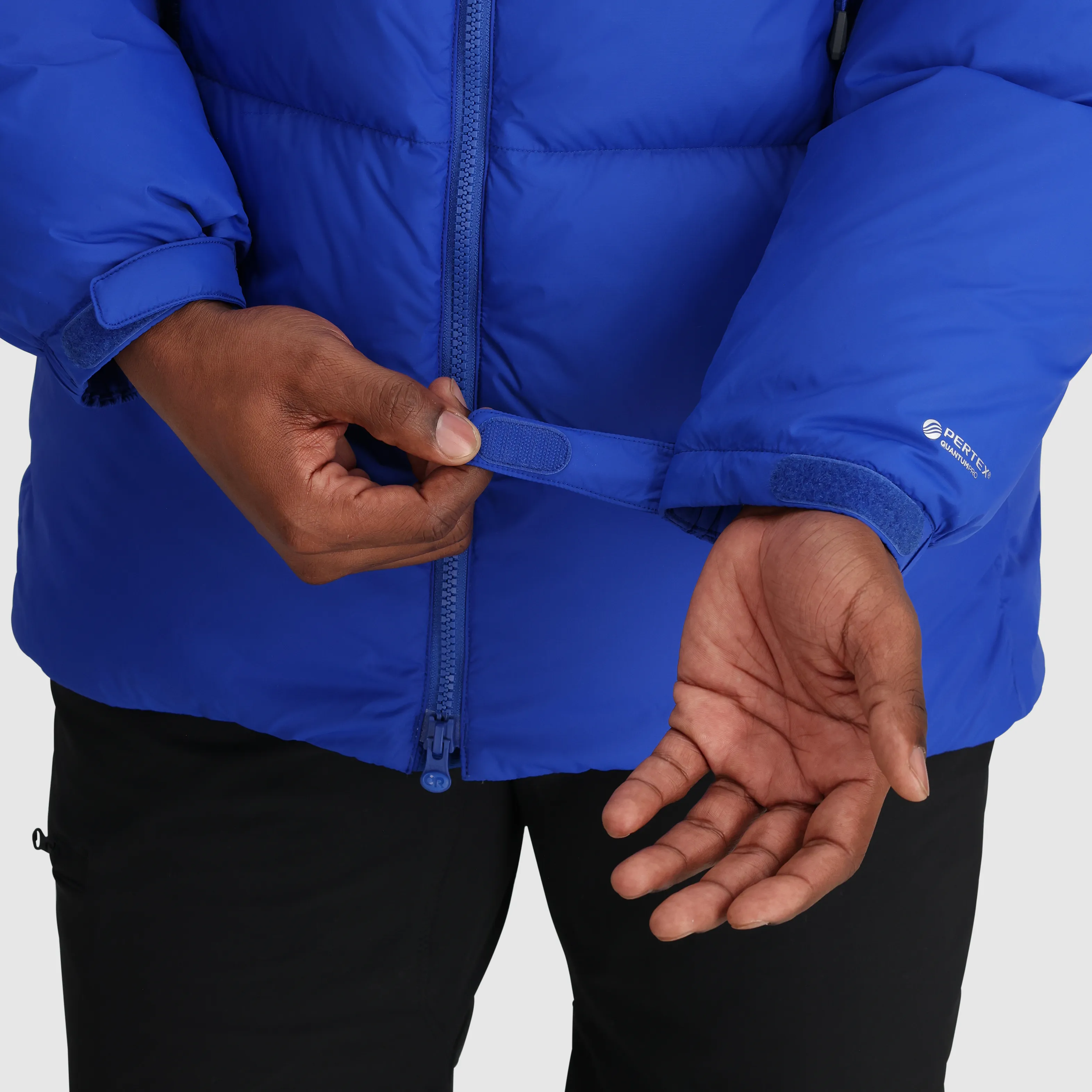 Men's Super Alpine Down Parka