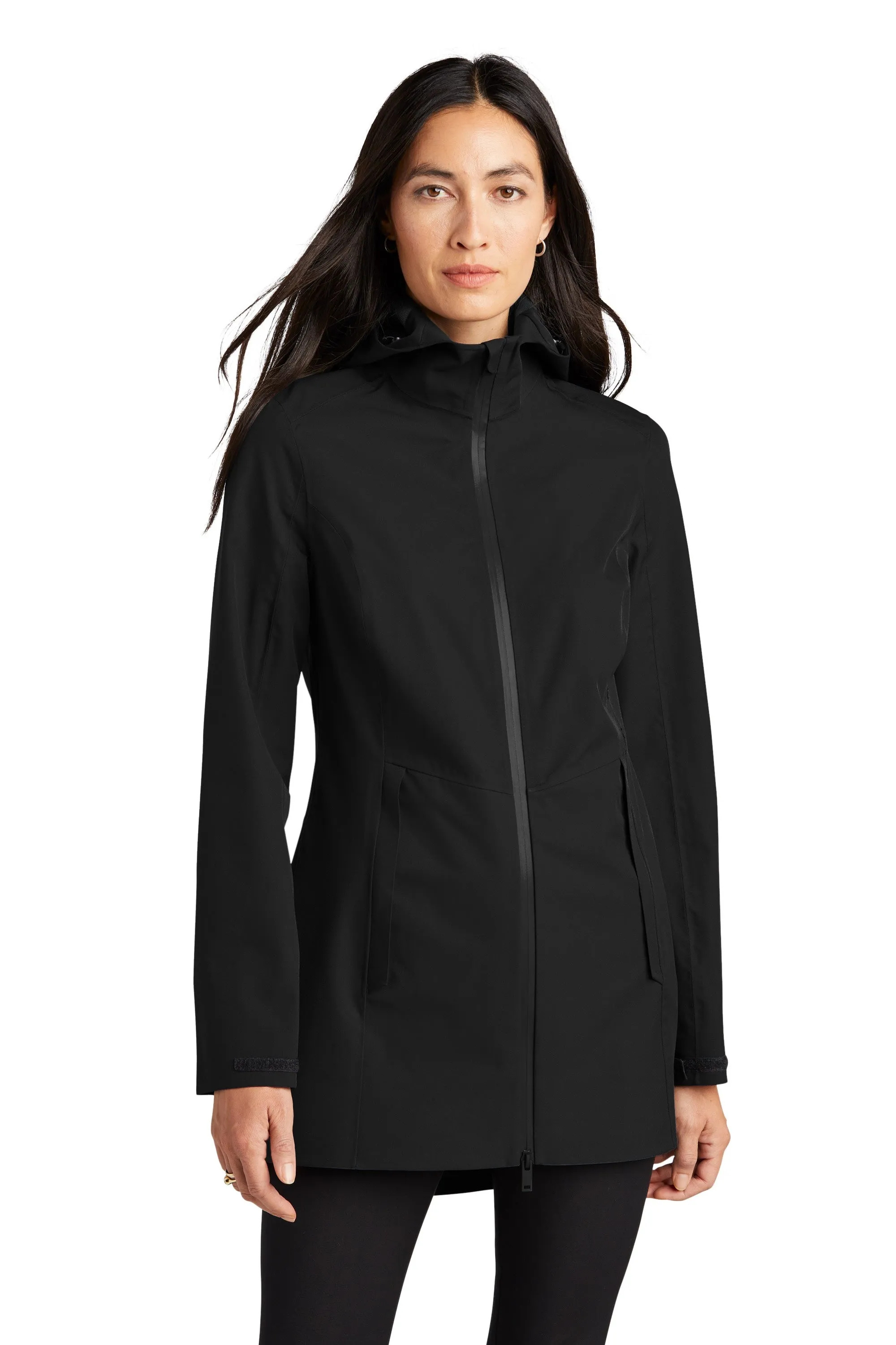 Mercer Mettle™ Women’s Waterproof Rain Shell