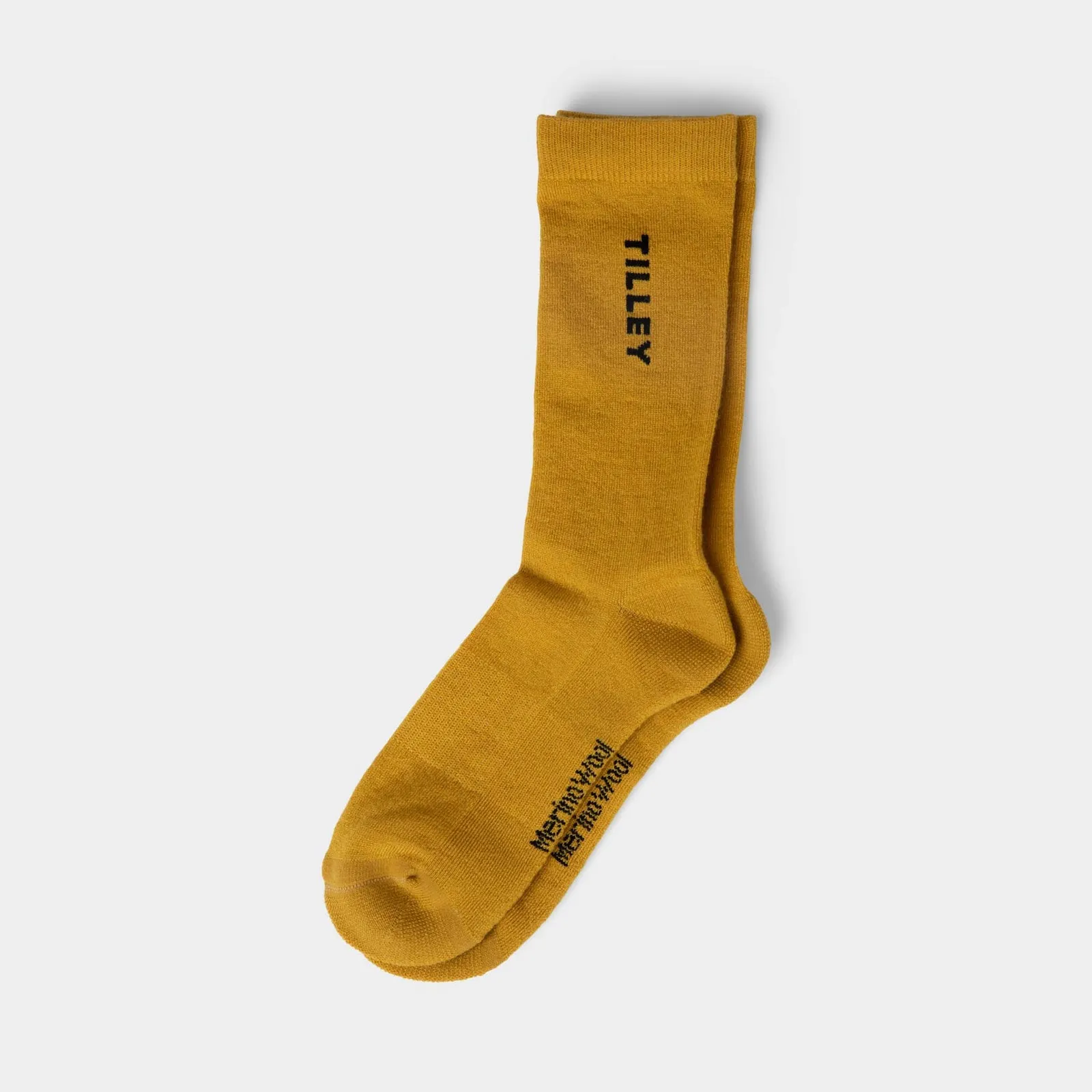 Merino Wool Blend Outdoor Sock