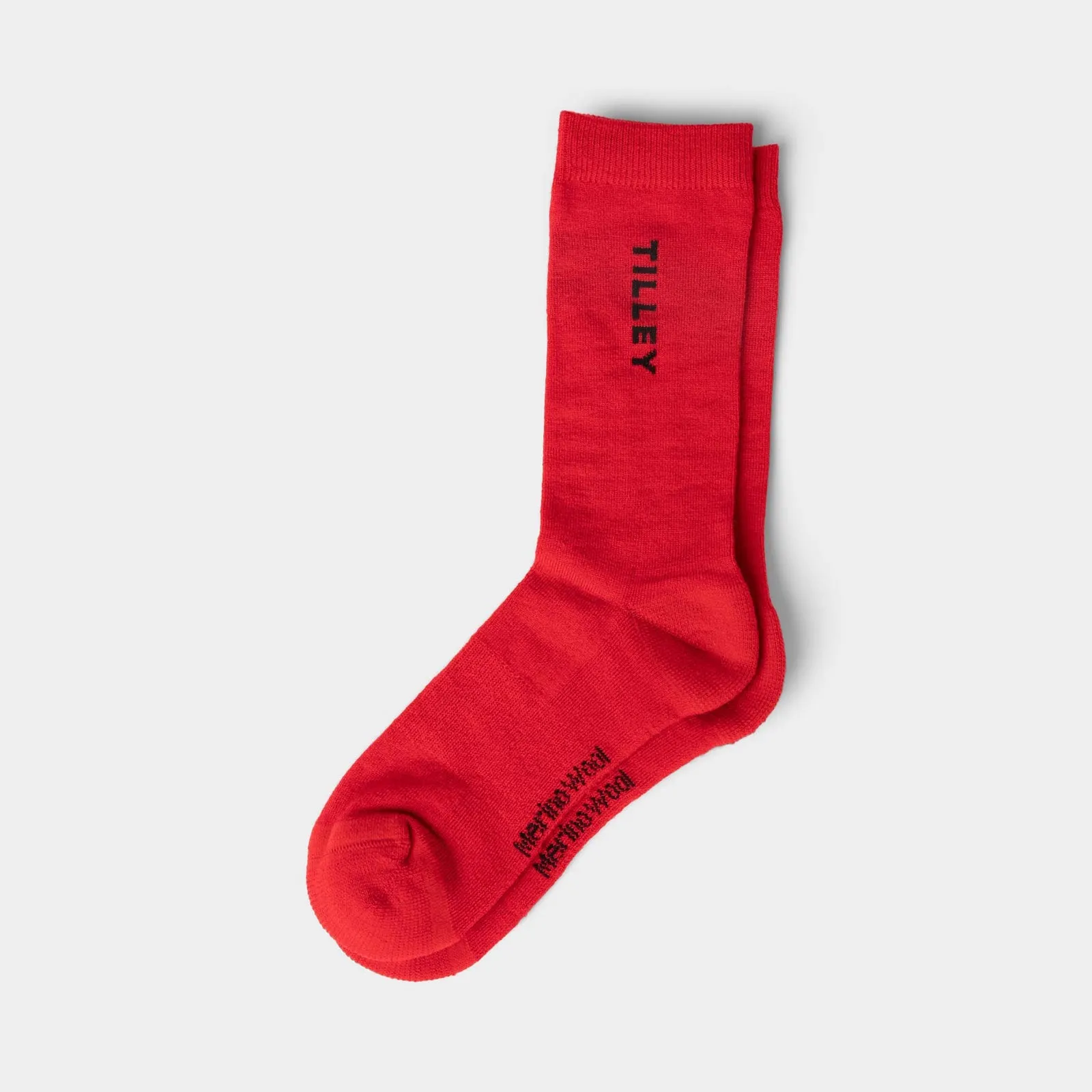 Merino Wool Blend Outdoor Sock