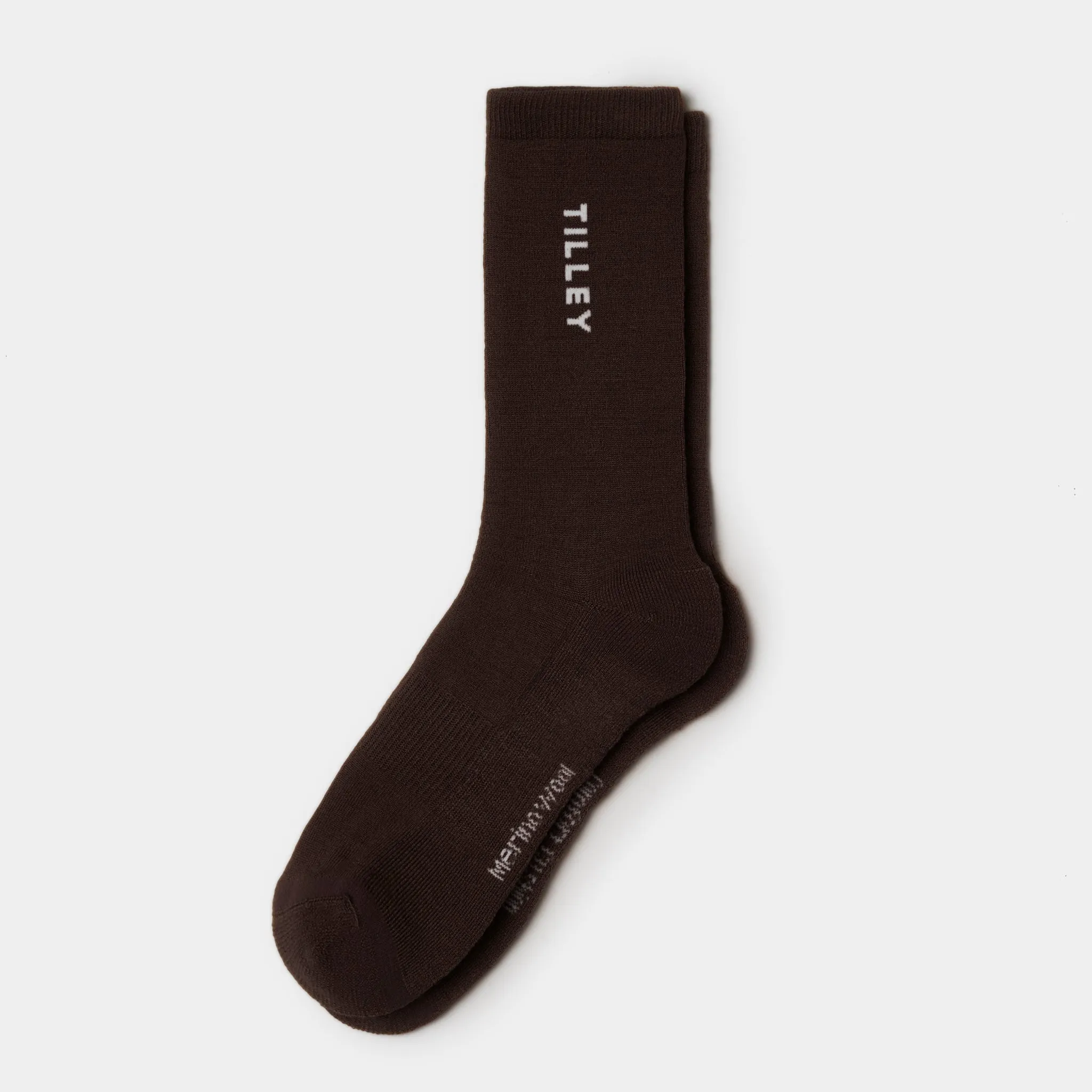 Merino Wool Blend Outdoor Sock