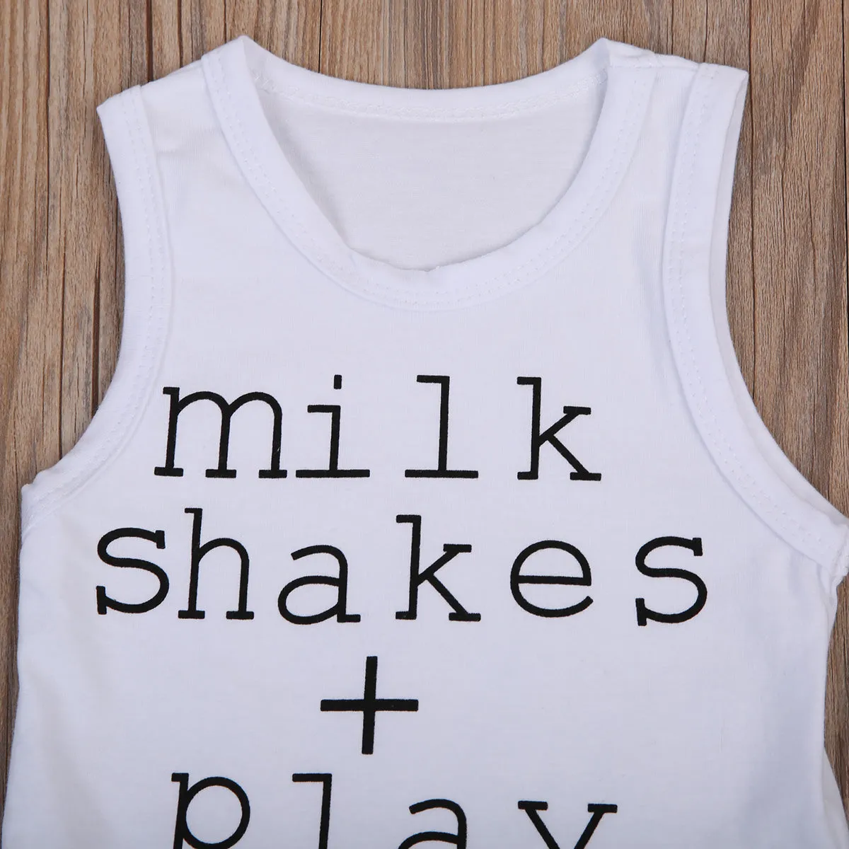 Milk Shakes Play Dates T-Shirts