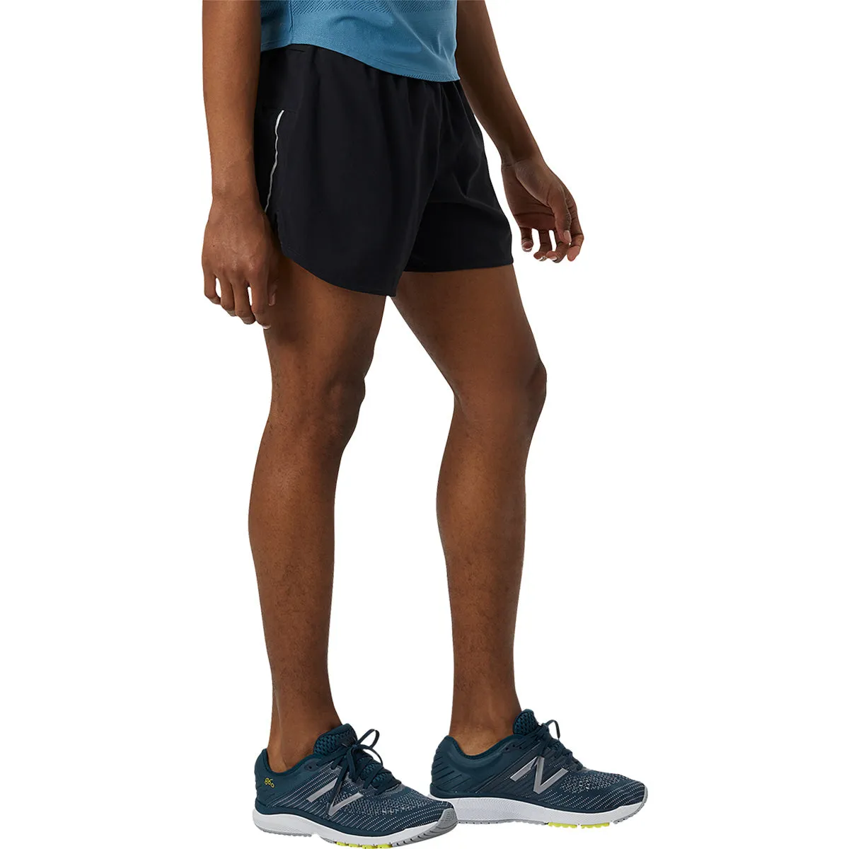 New Balance Impact Run 5 Inch Mens Running Shorts