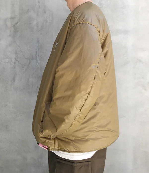 OAMC × Goldwin/INSULATED LINER JACKET (MENS) (CAMEL)