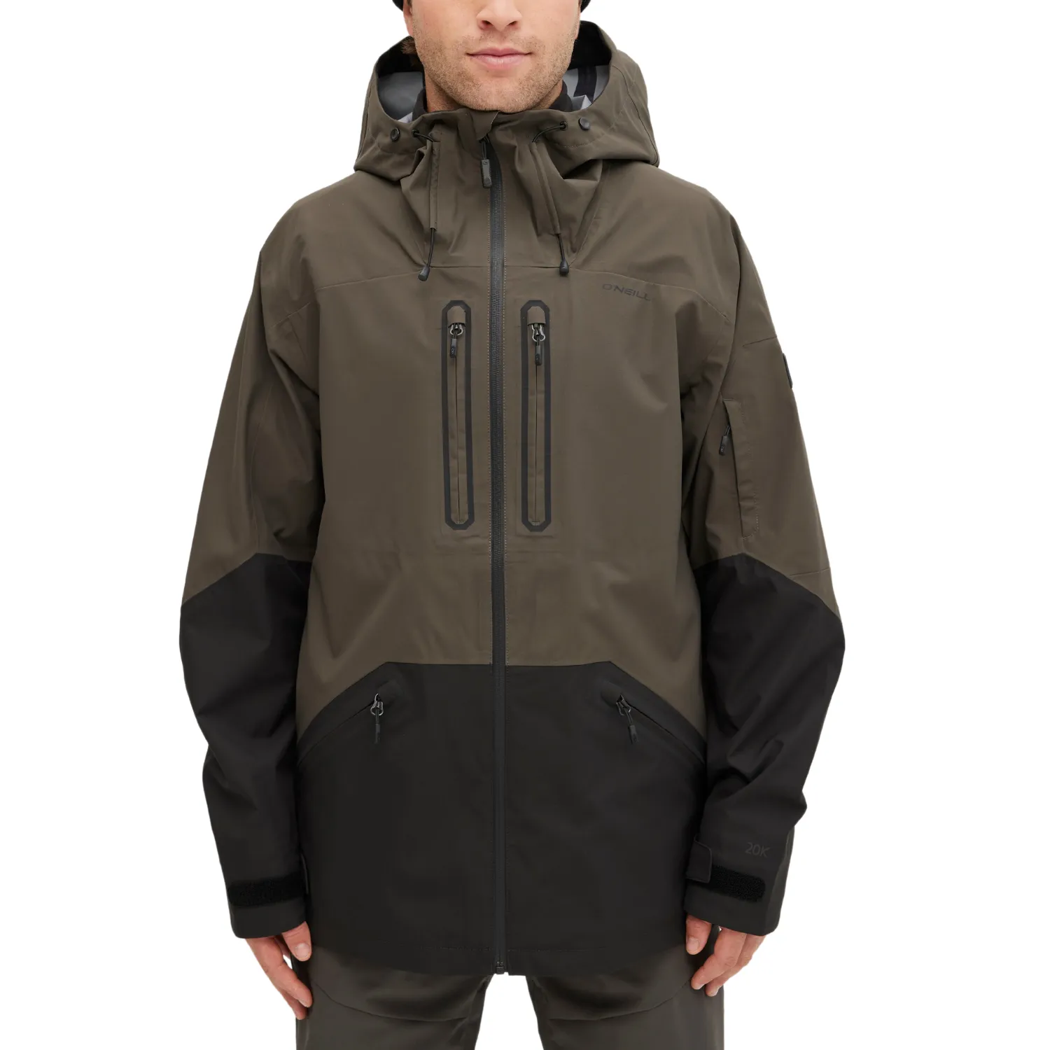 O'Neill 3L Psycho Jacket 2025 - Men's