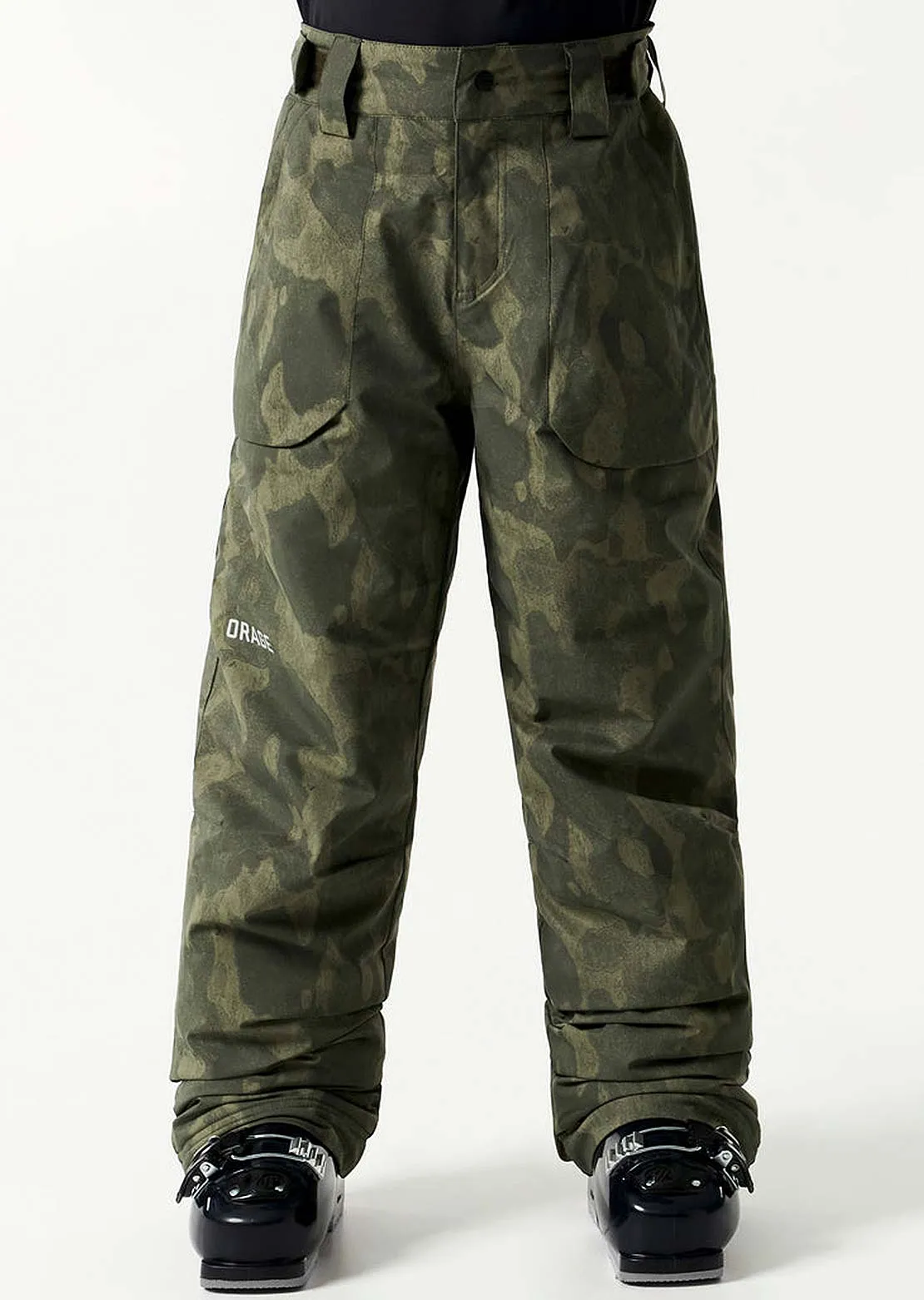 Orage Junior Stoneham Insulated Pants