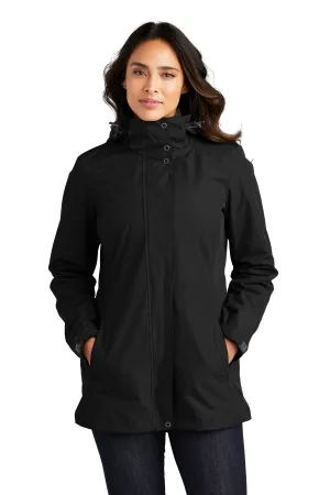 Port Authority Ladies All-Weather 3-in-1 Jacket L123