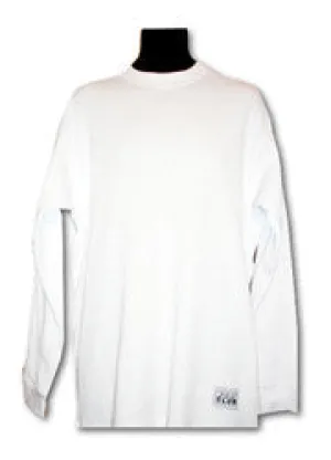 Pro Club Heavyweight Long Sleeve White Thermal