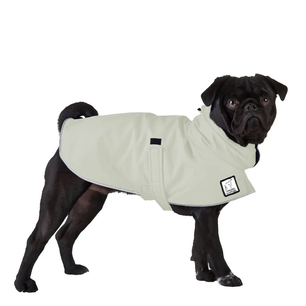 Pug Raincoat