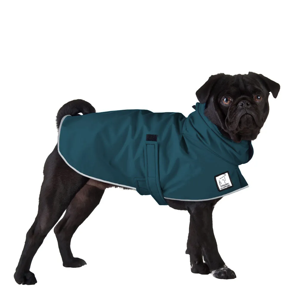 Pug Raincoat