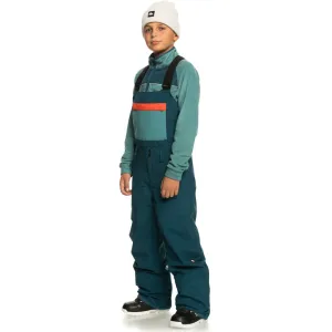 Quiksilver Mash Up Boys Bib Pant 2024