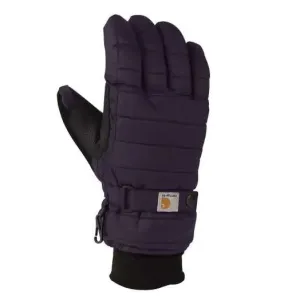 QUILTS INSULATED GLOVE WA575