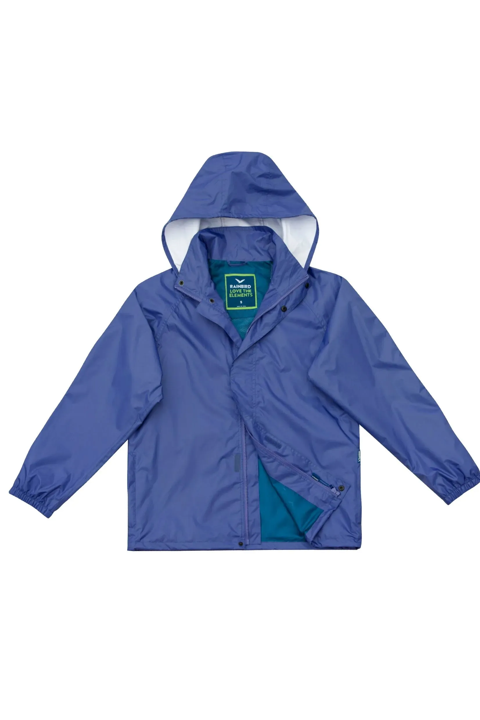 RAINBIRD Adult's Stowaway Waterproof Jacket