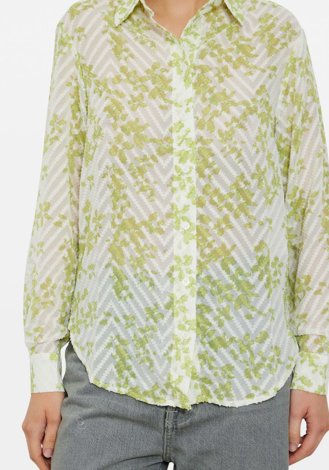 SAMADISONI SHIRT MEADOW