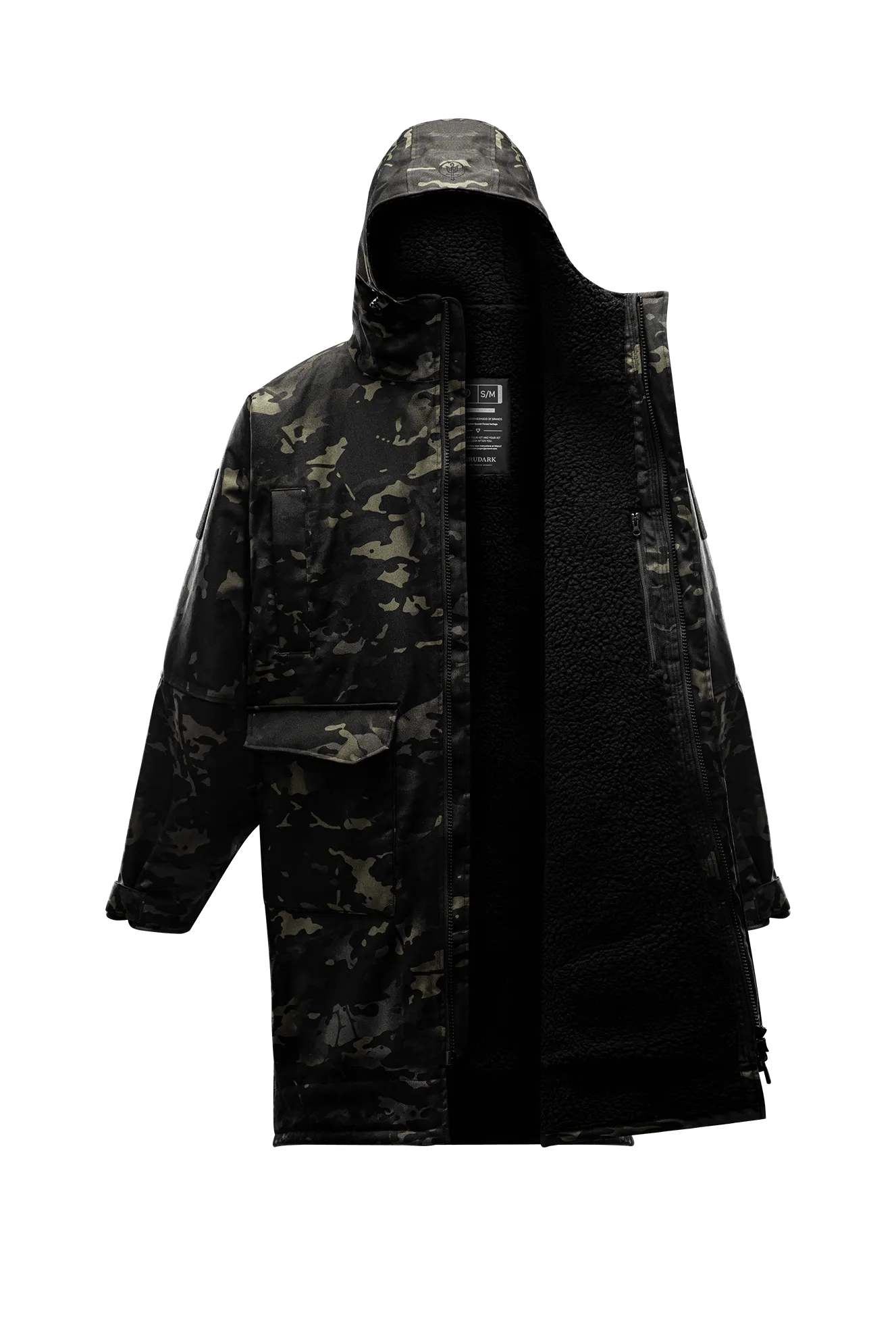 SHROUD - MULTICAM