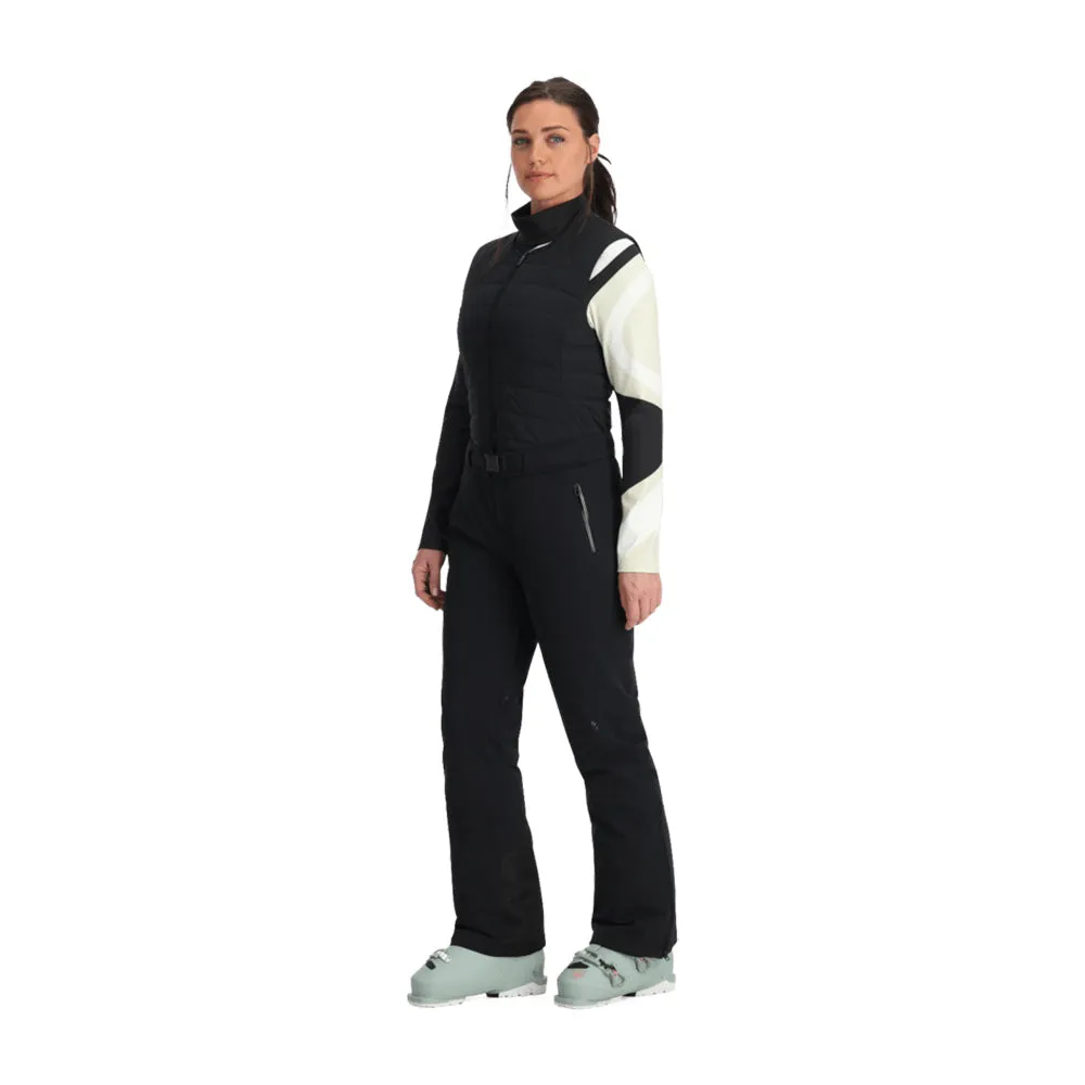 Spyder On Piste Womens Bib 2025