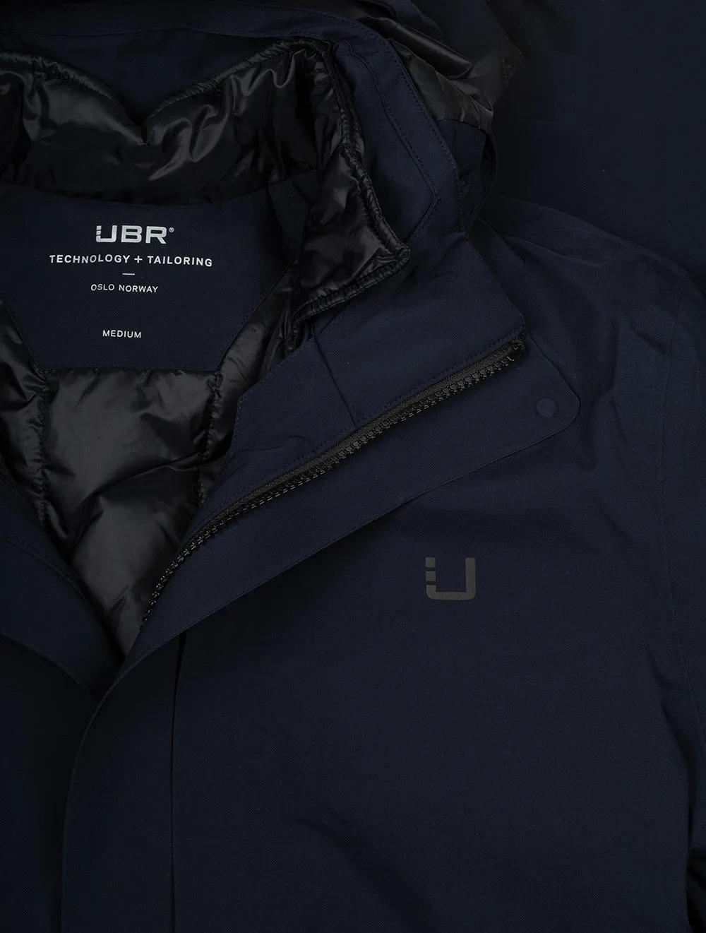 Storm Jacket Navy