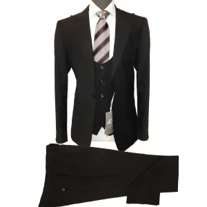 SYDNEY VESTED SUIT/Sydney-3pc