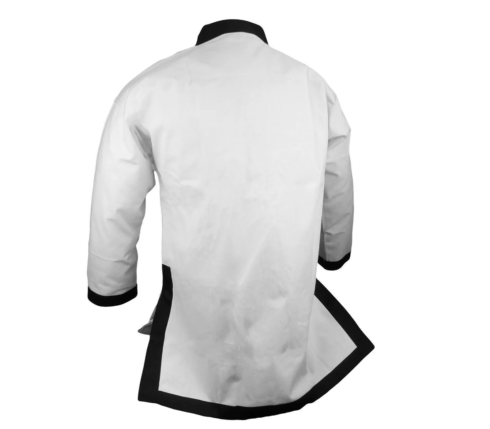 Tangsoodo Jacket, 12 oz., Black Trim