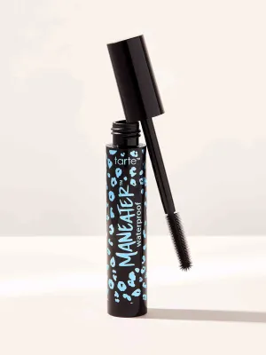 Tarte - maneater™ waterproof mascara - Black Waterproof