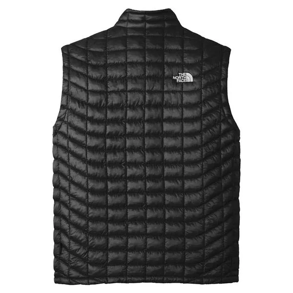 The North Face Men's Black Thermoball Trekker Vest