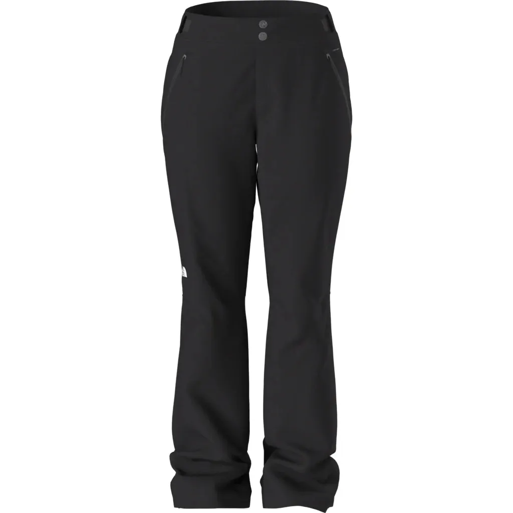 THE NORTH FACE W SALLY INSULATED PANT TNF BLACK 2025