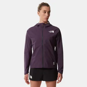 The North Face Women's LightRiser FutureLight Jacket Dark Eggplant