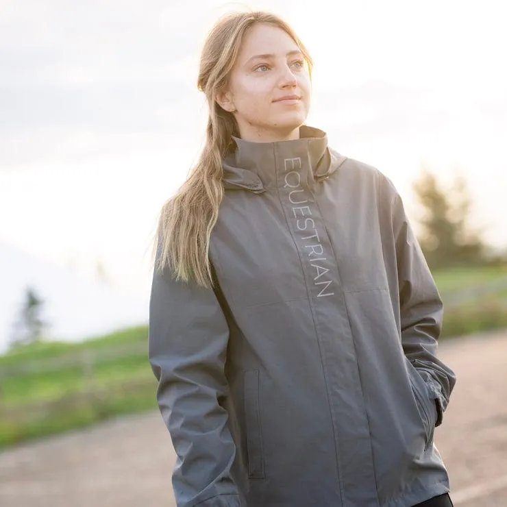 TKEQ- All Wether Jacket (Graphite)