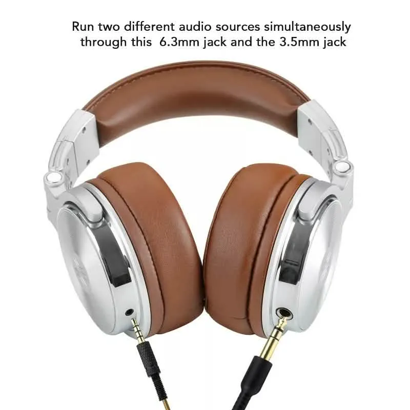 Ultimate DJ Bluetooth Headphones with Superior Comfort