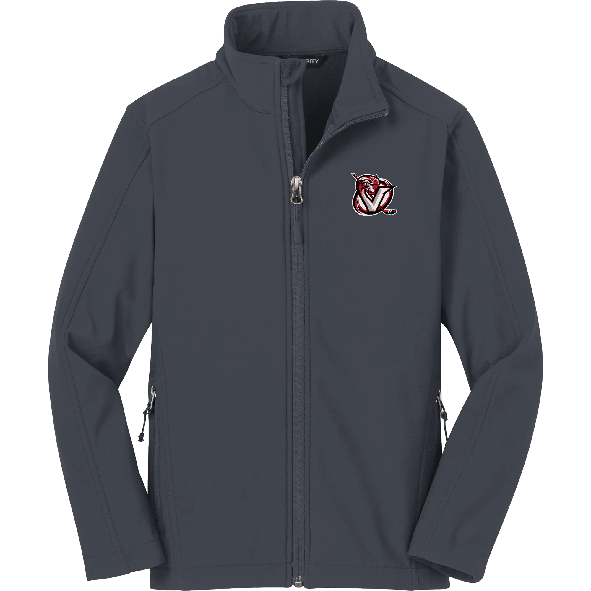 Venom Hockey Club Youth Core Soft Shell Jacket