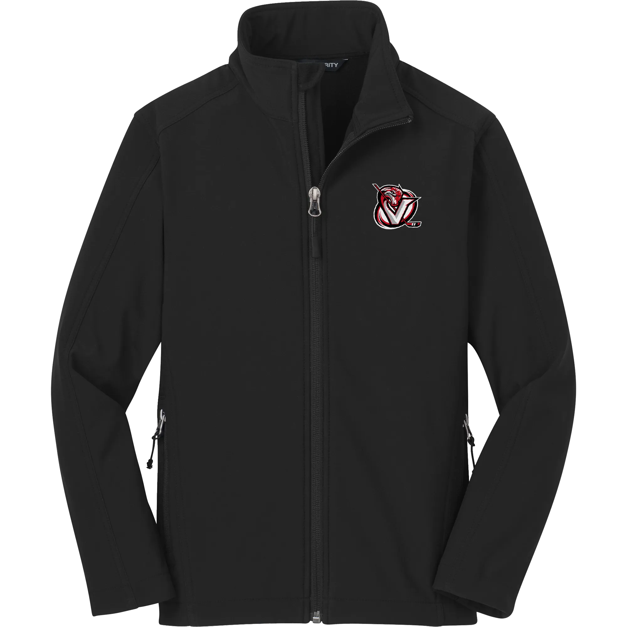 Venom Hockey Club Youth Core Soft Shell Jacket