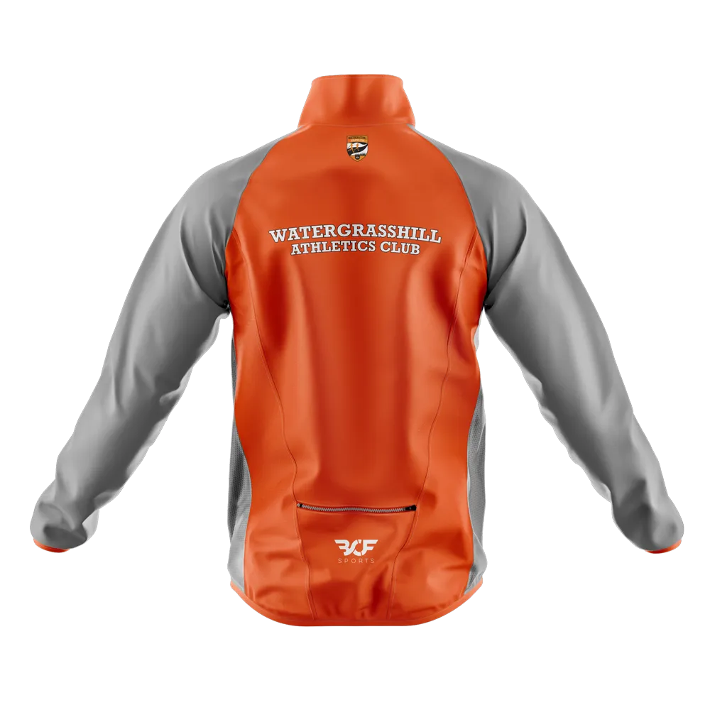 Watergrasshill Athletics: Light Rain Jacket