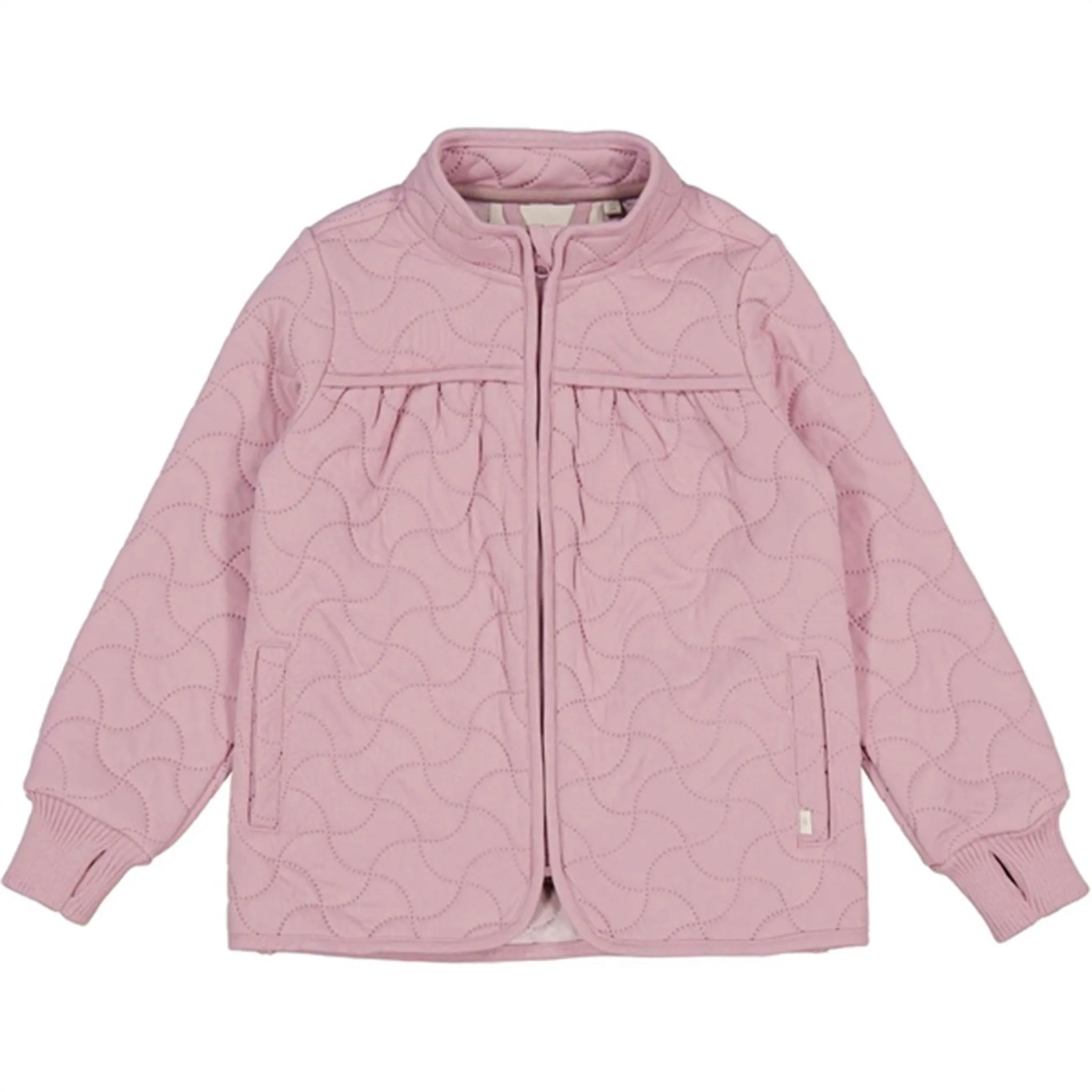 Wheat Thermo Powder Rose Jacket Thilde