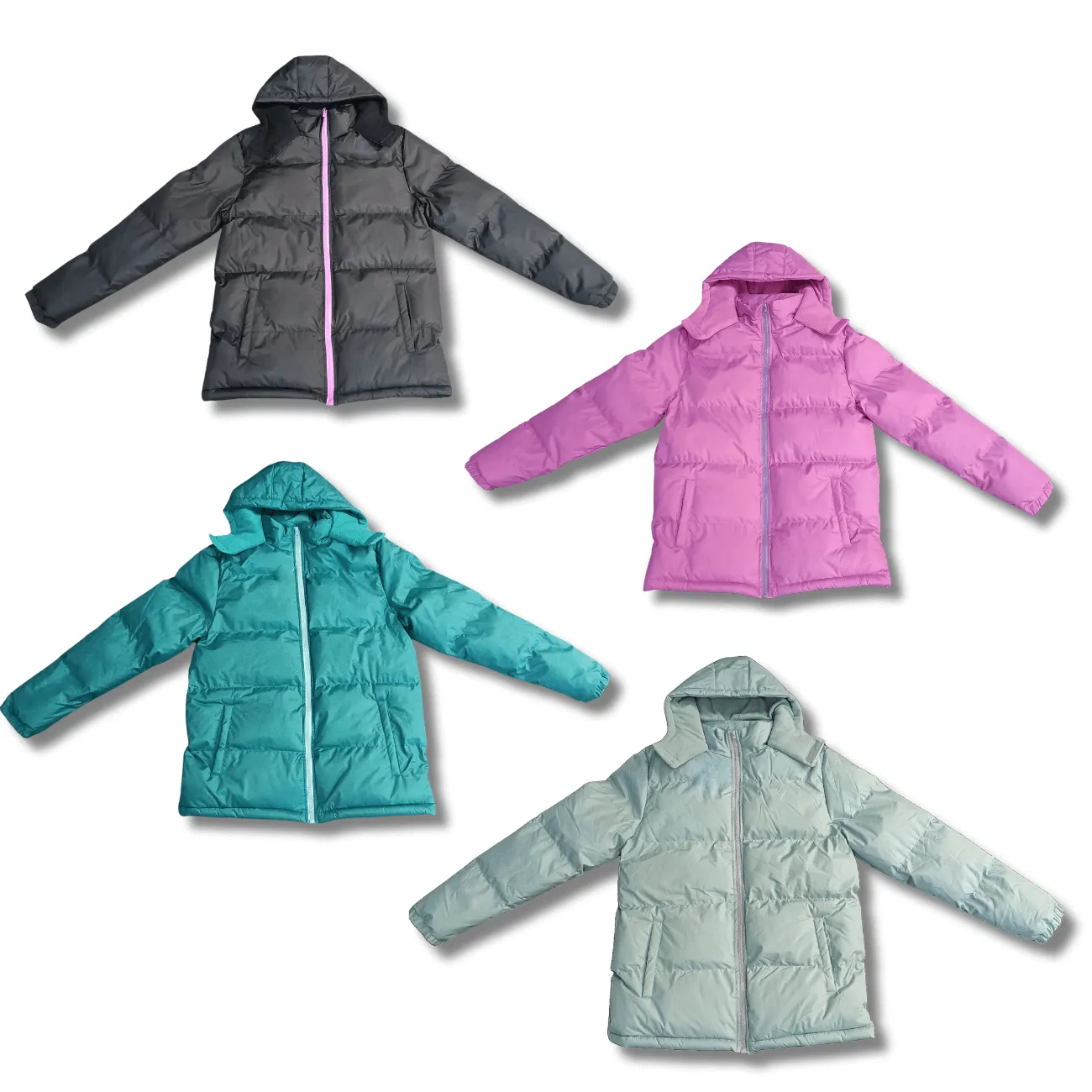 Wholesale Child Coats - Asst Size 5/6/7