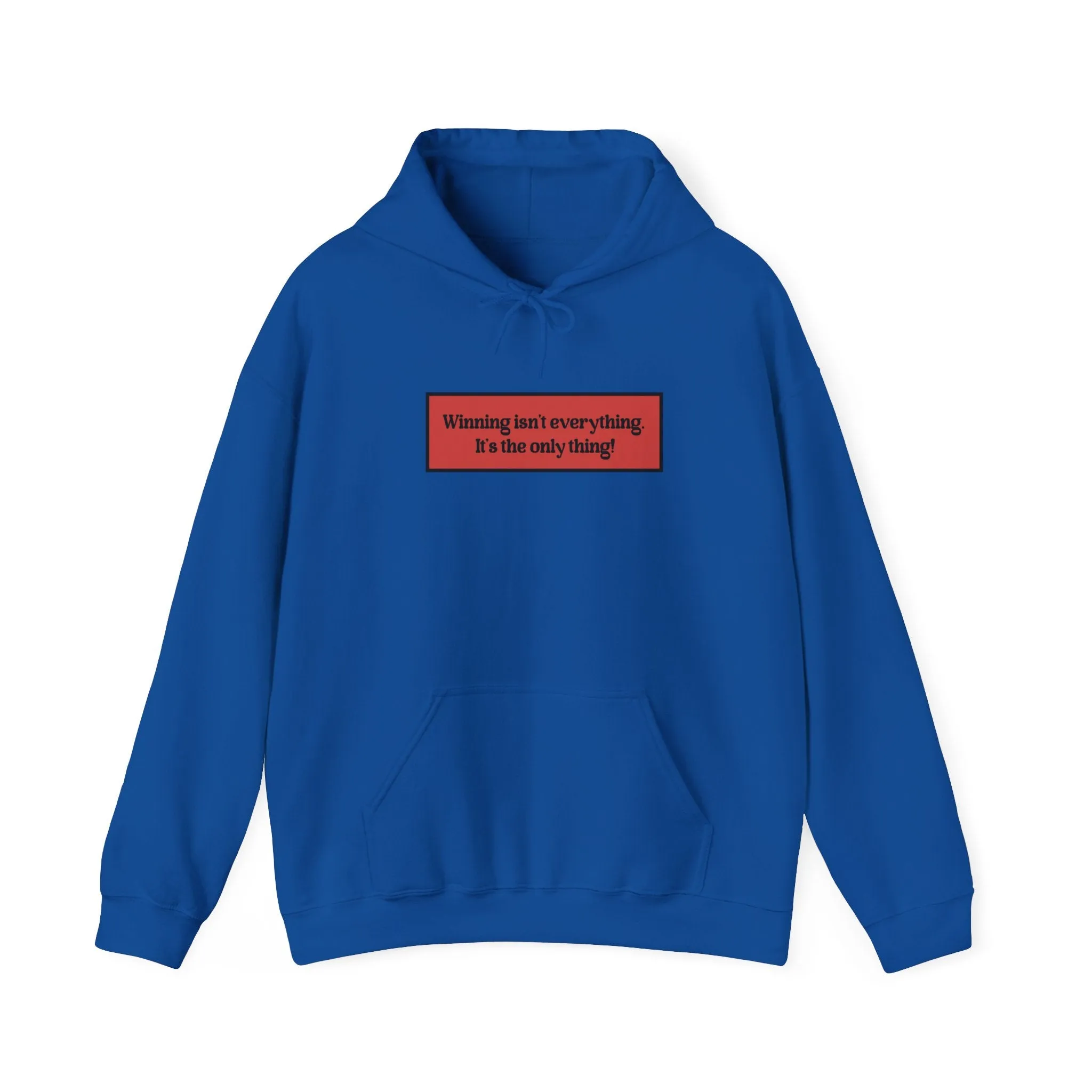 Winning Hoodie