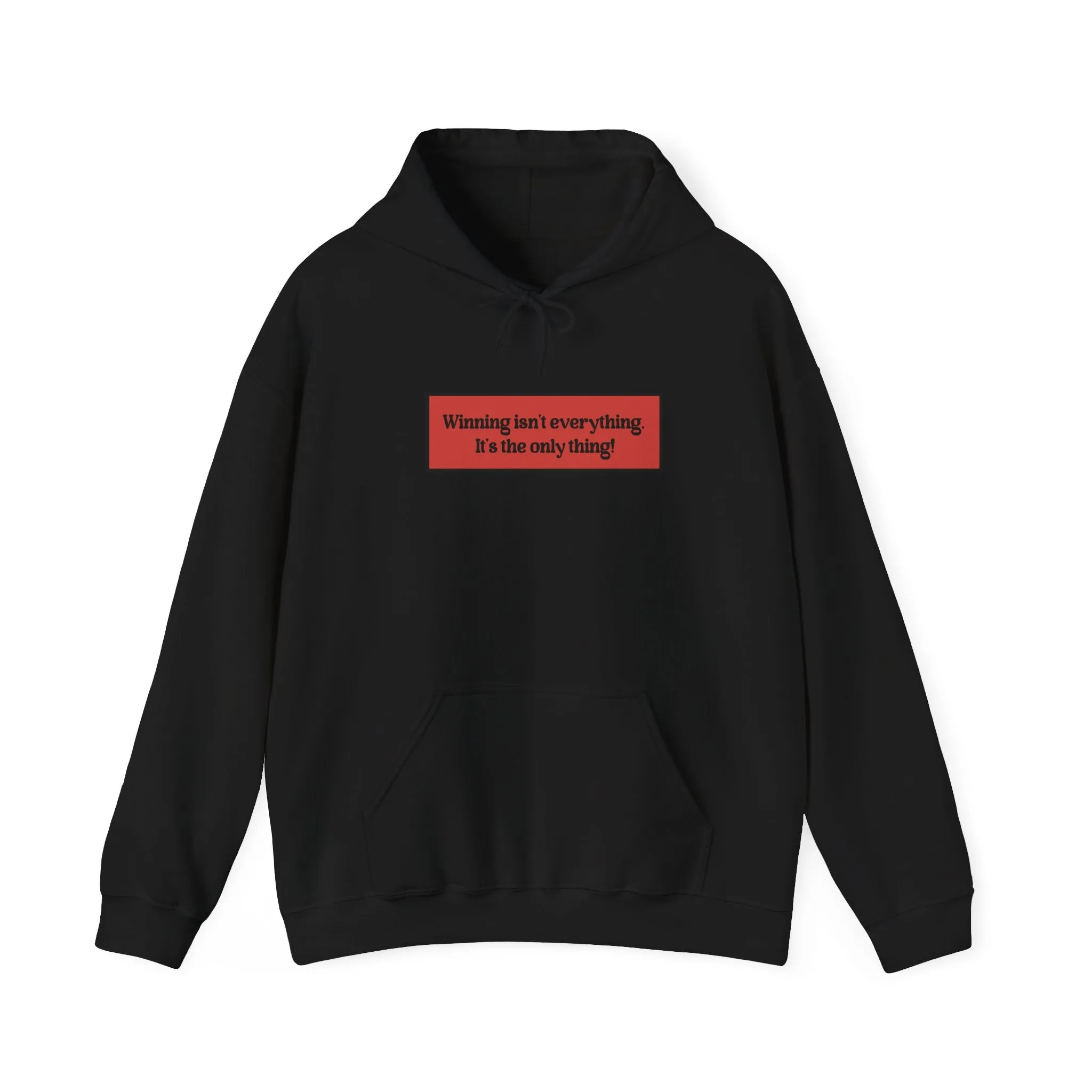 Winning Hoodie