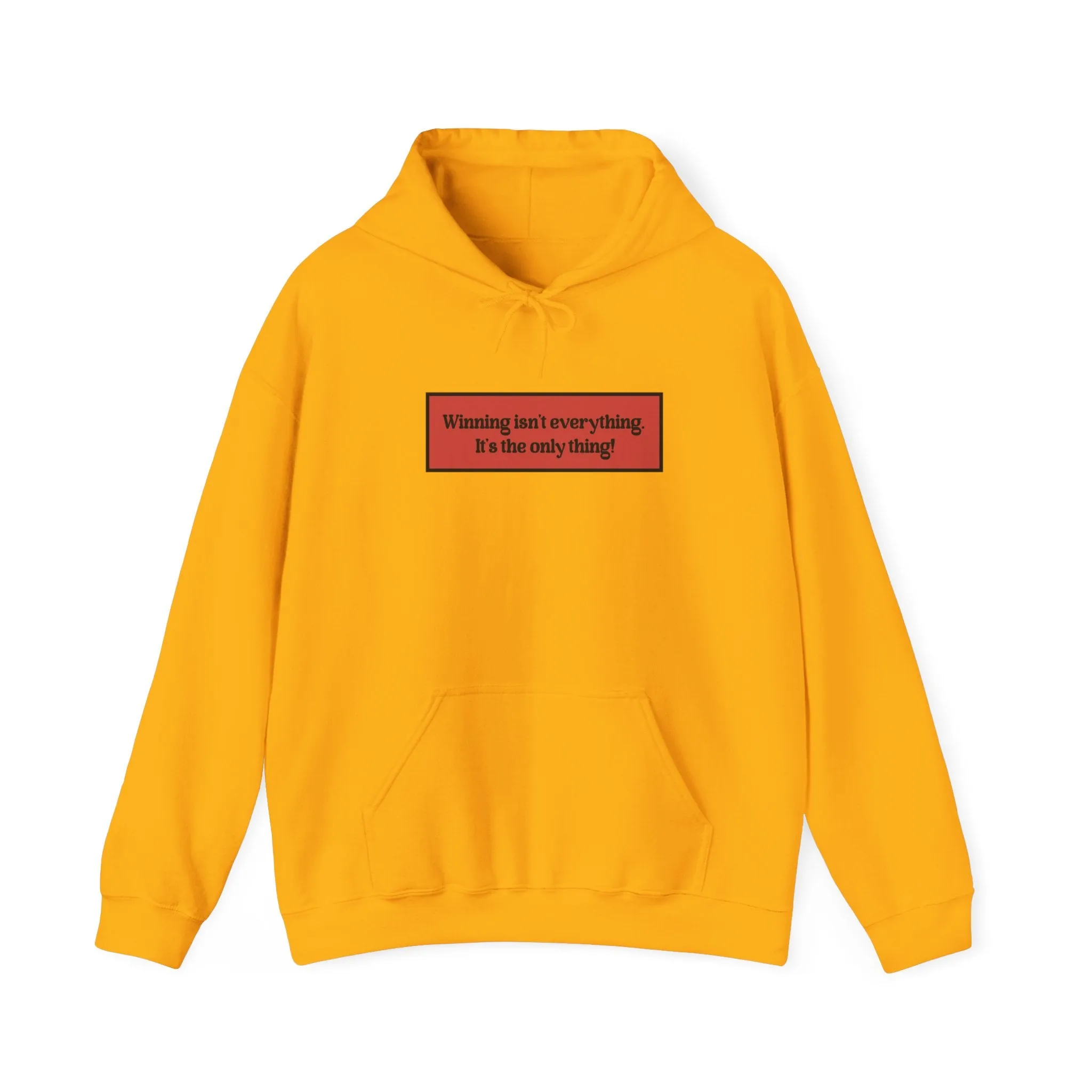 Winning Hoodie