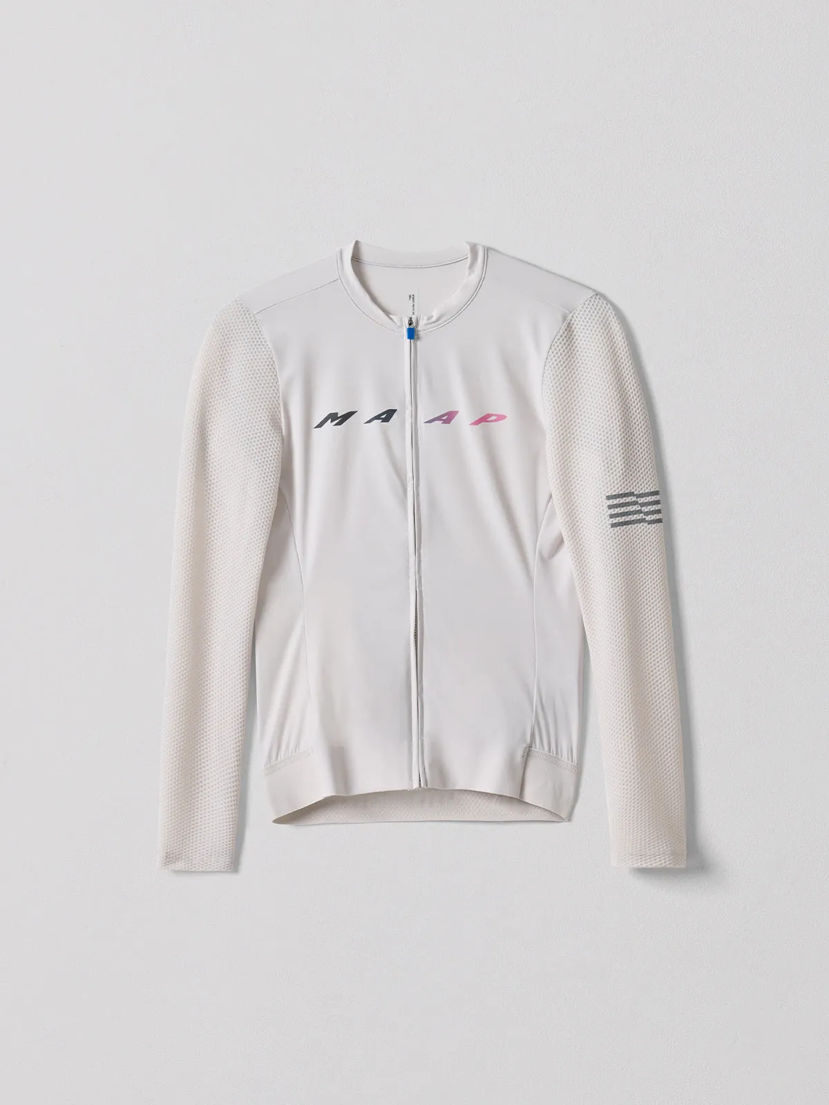 Women's Blurred Evade Pro Base LS Jersey 2.0