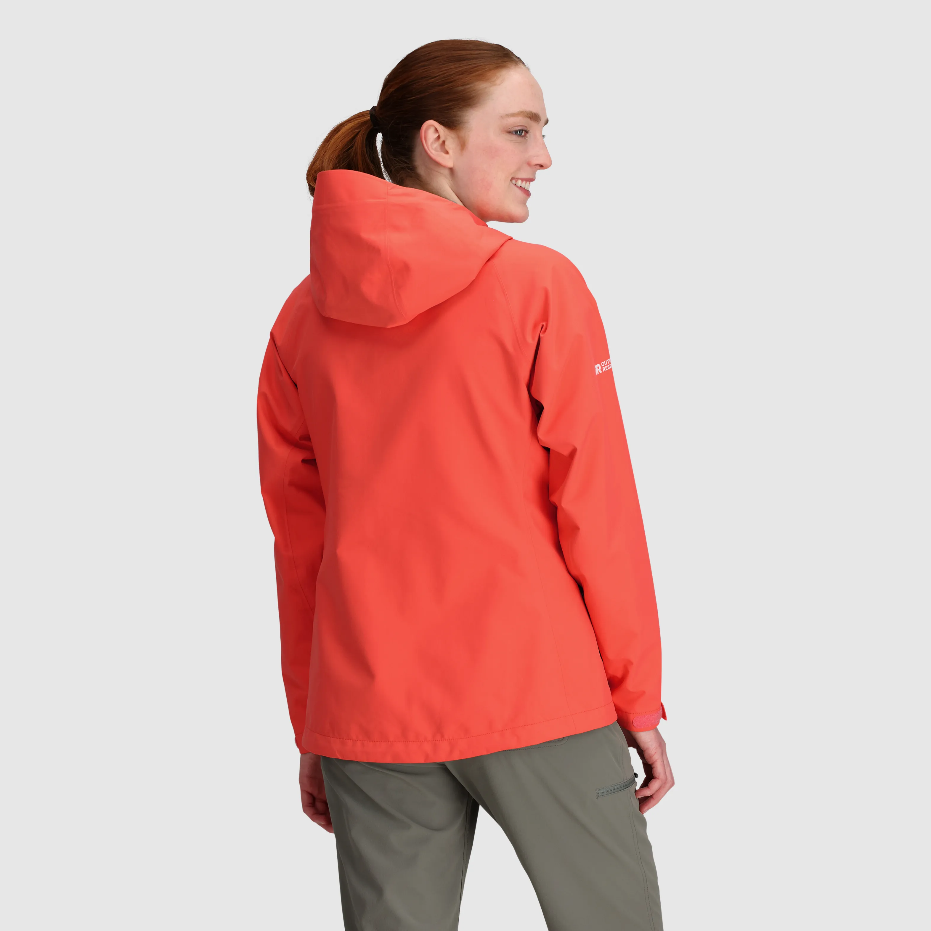 Women's MicroGravity AscentShell Jacket