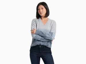 Women's Ombre Sweater