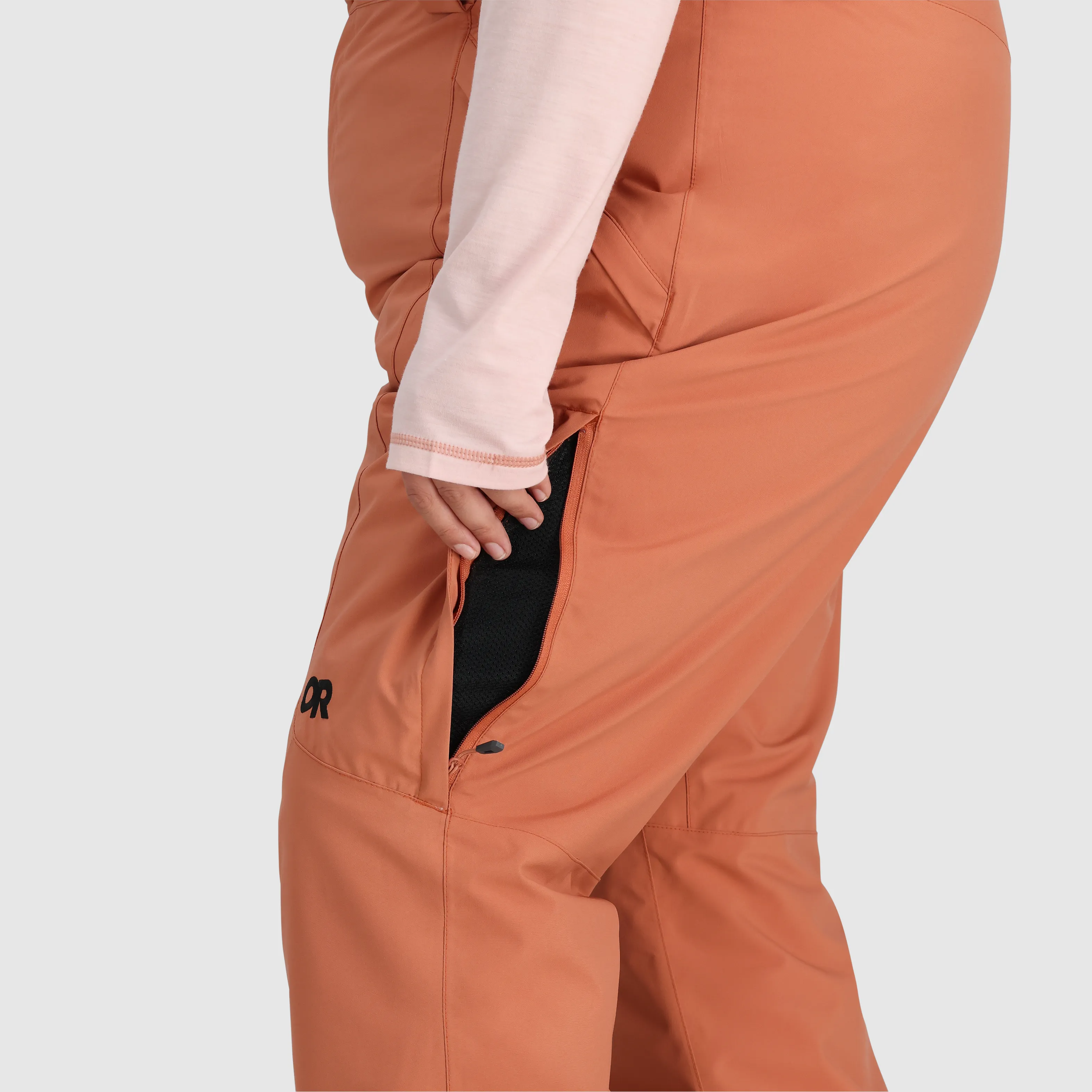 Women's Snowcrew Pants-Plus