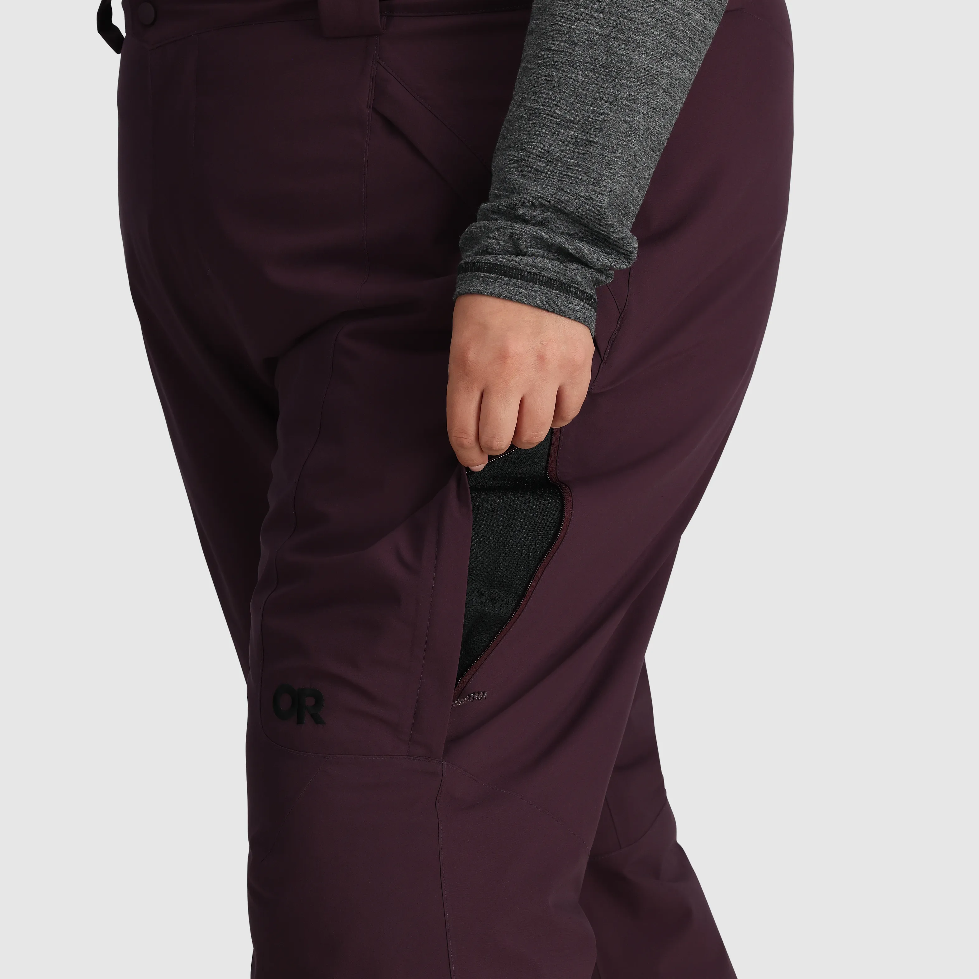 Women's Snowcrew Pants-Plus